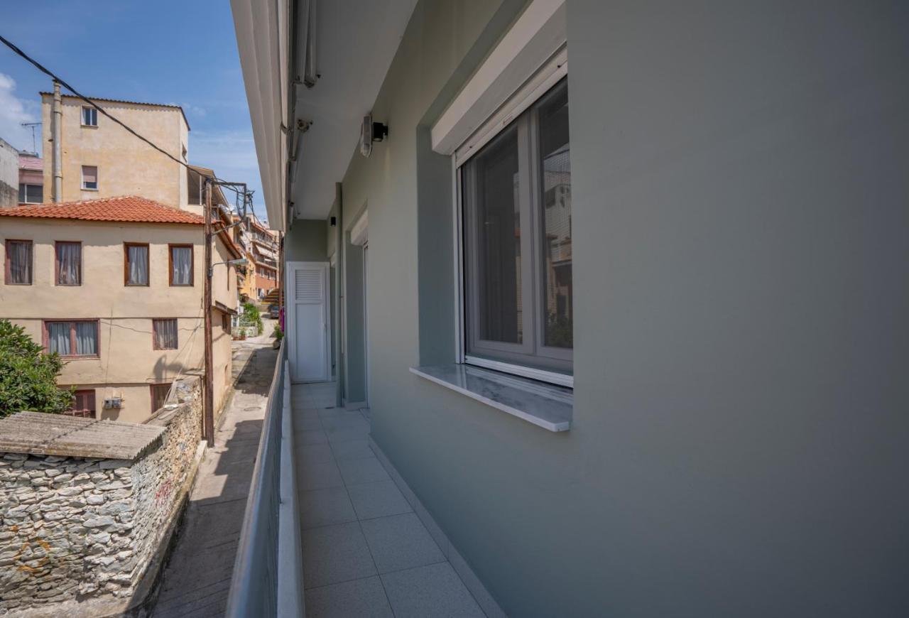 Tompazi 2 Kavala Exterior foto
