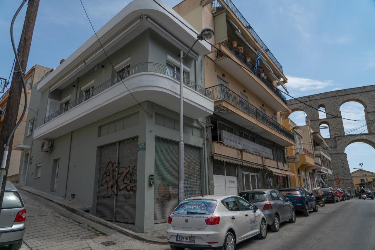 Tompazi 2 Kavala Exterior foto